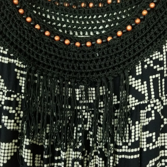 Floreat for Anthropologie dress - Picture 4 of 7